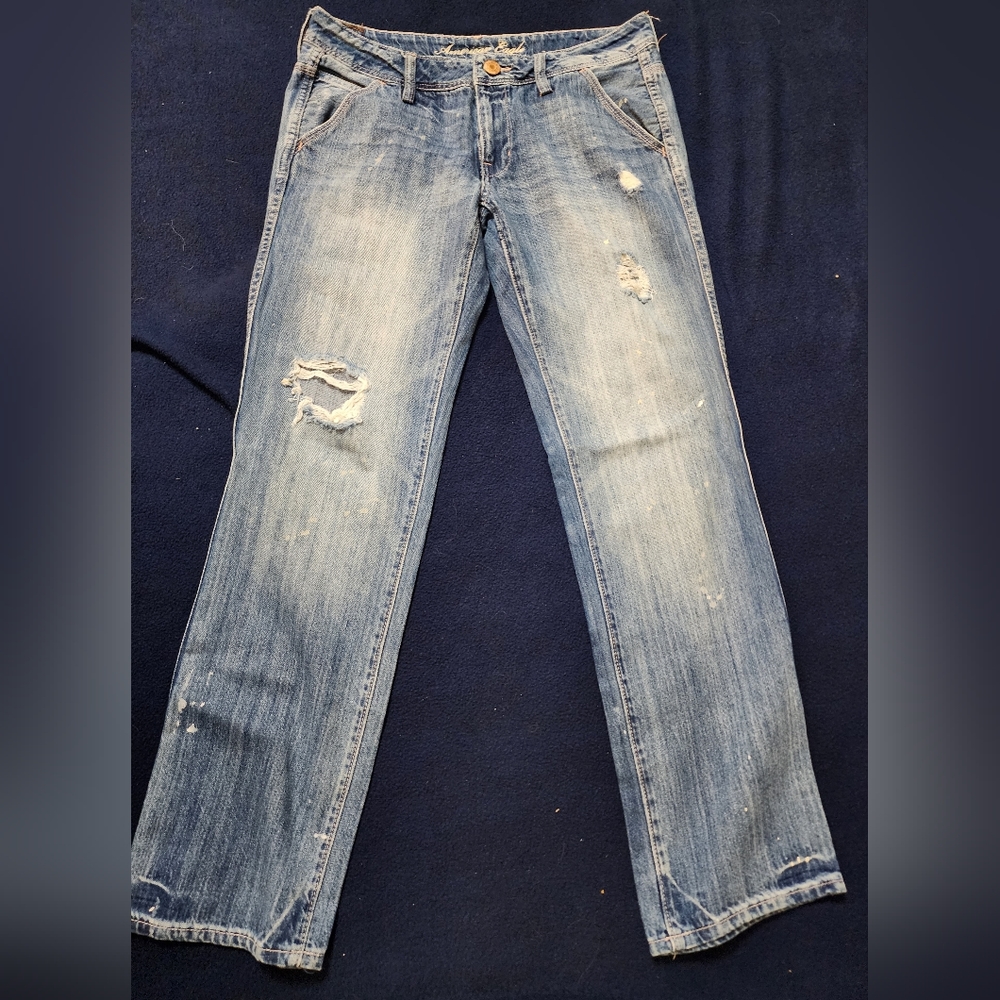 American Eagle Boyfit size 6